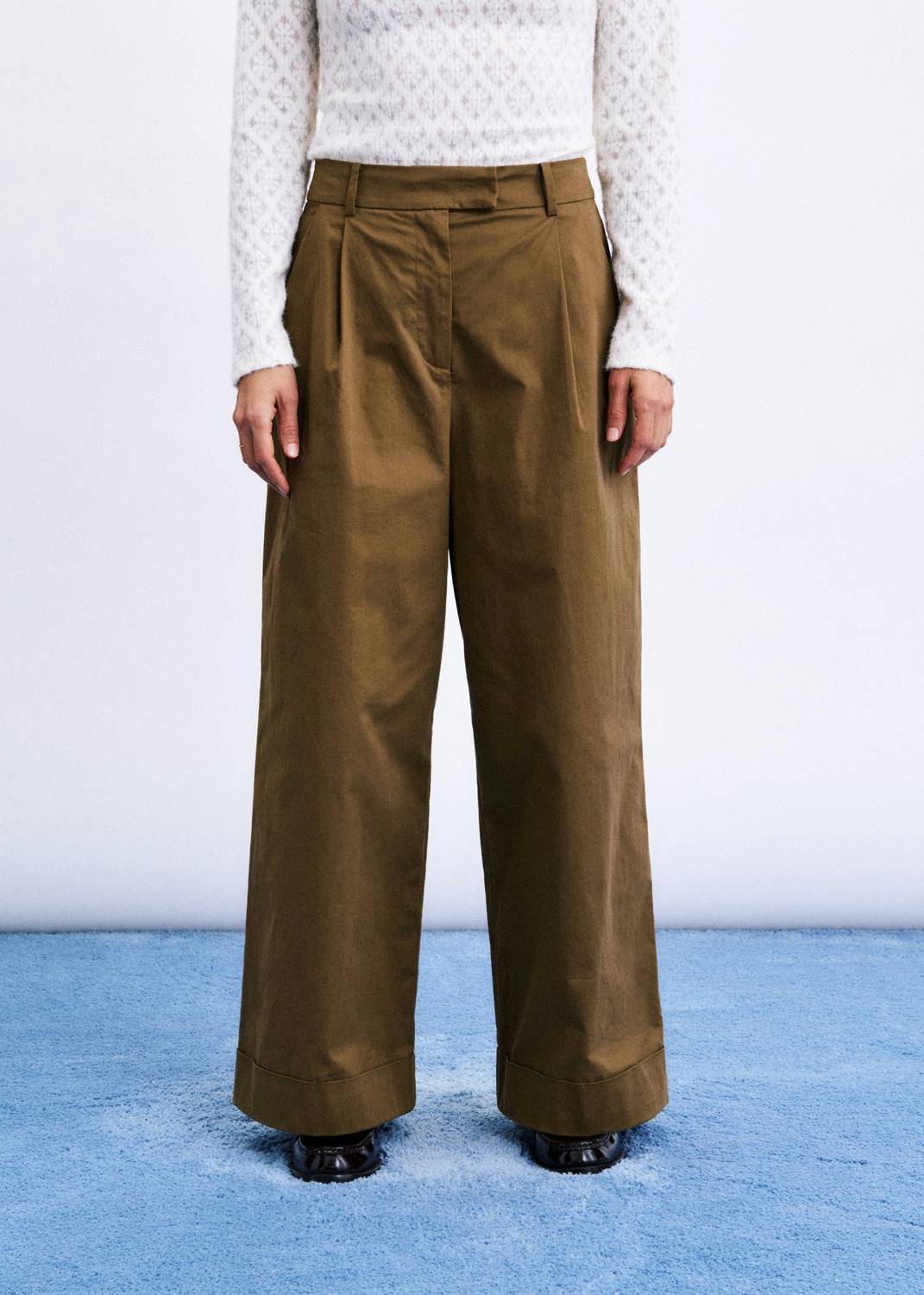 Frnch - Norfolk Trouser Pants