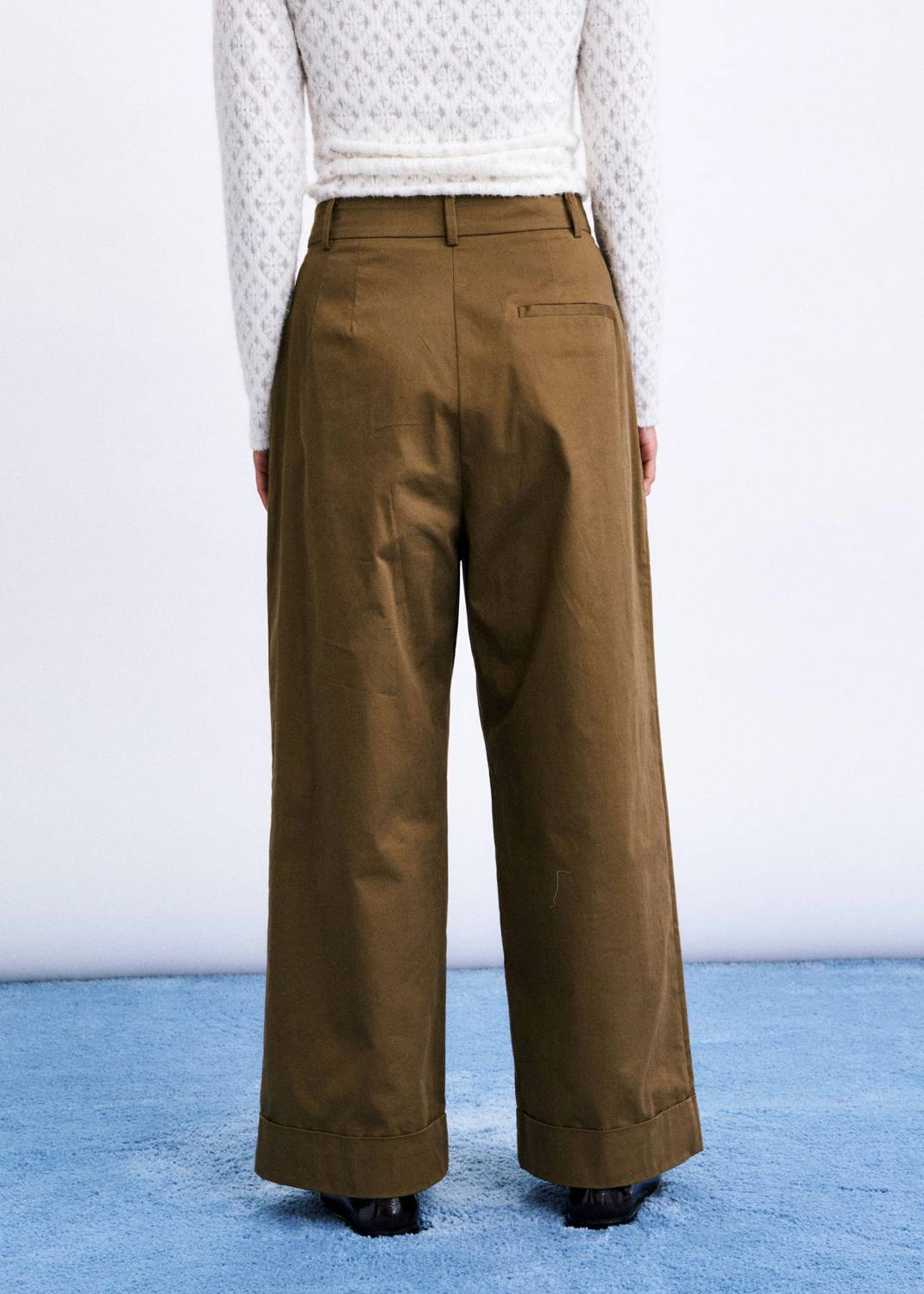 Frnch - Norfolk Trouser Pants