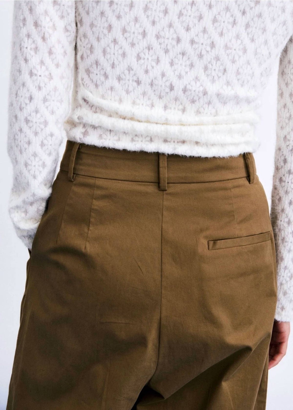 Frnch - Norfolk Trouser Pants