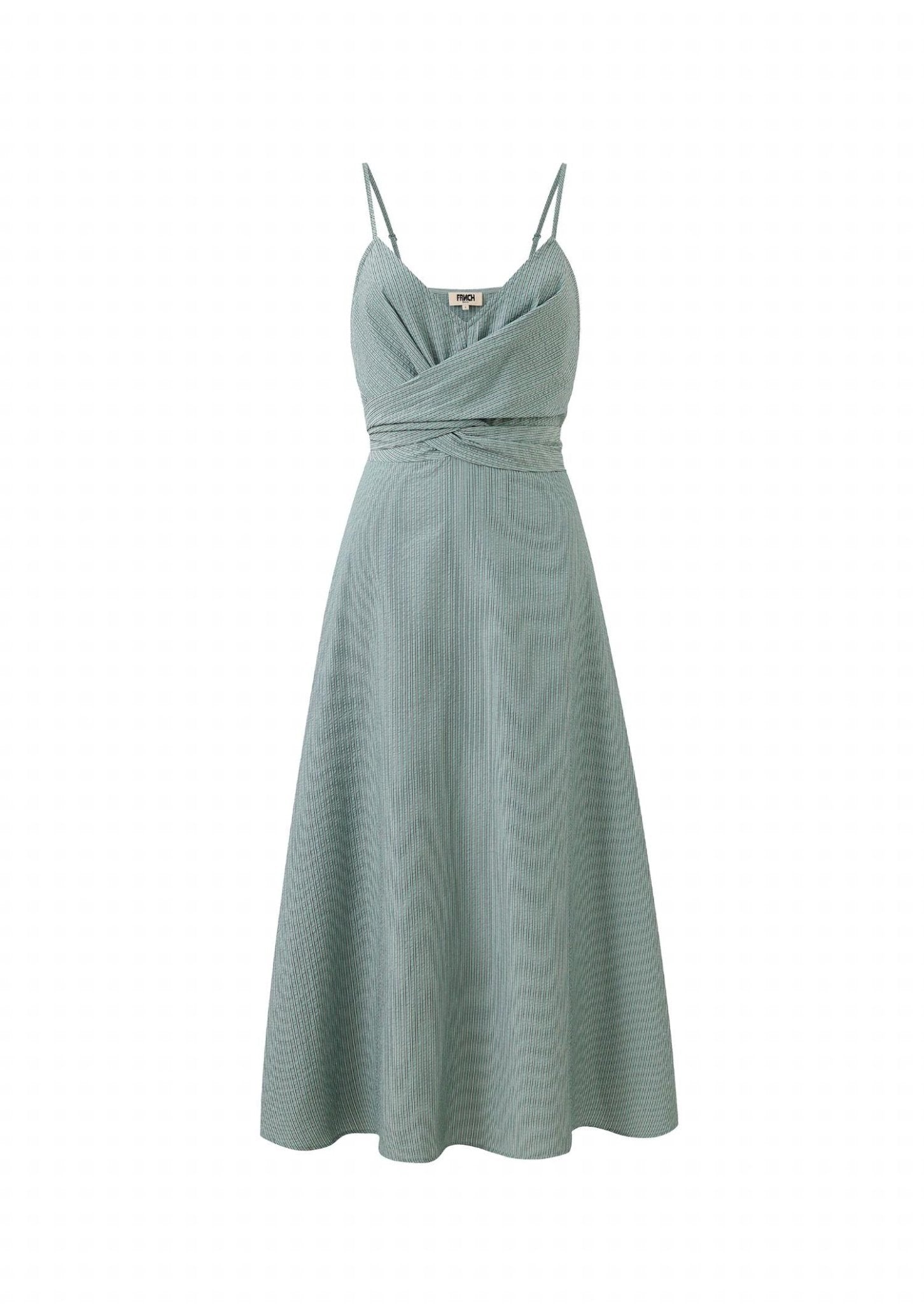 Frnch - Nozha Dress - blue - clothing - dresses