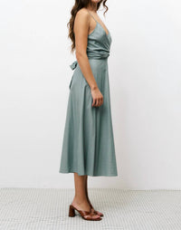Frnch - Nozha Dress - blue - clothing - dresses