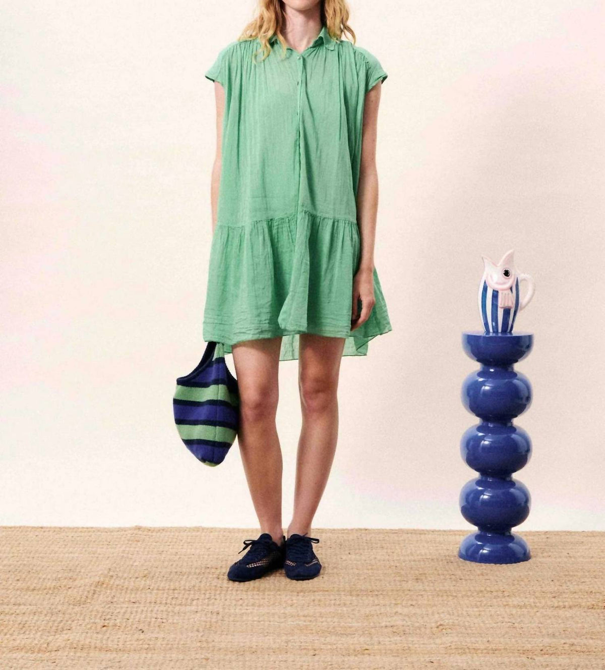 Frnch - Opale Mini Dress