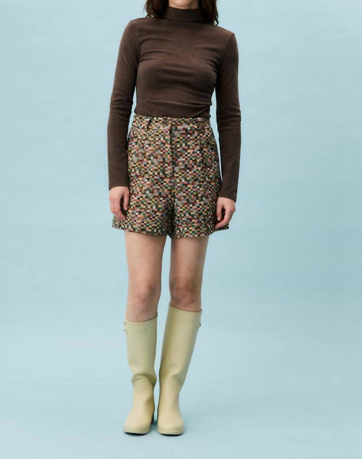 Frnch - Papilo Long Sleeve Top