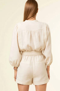 Frnch - Paris Talia Romper