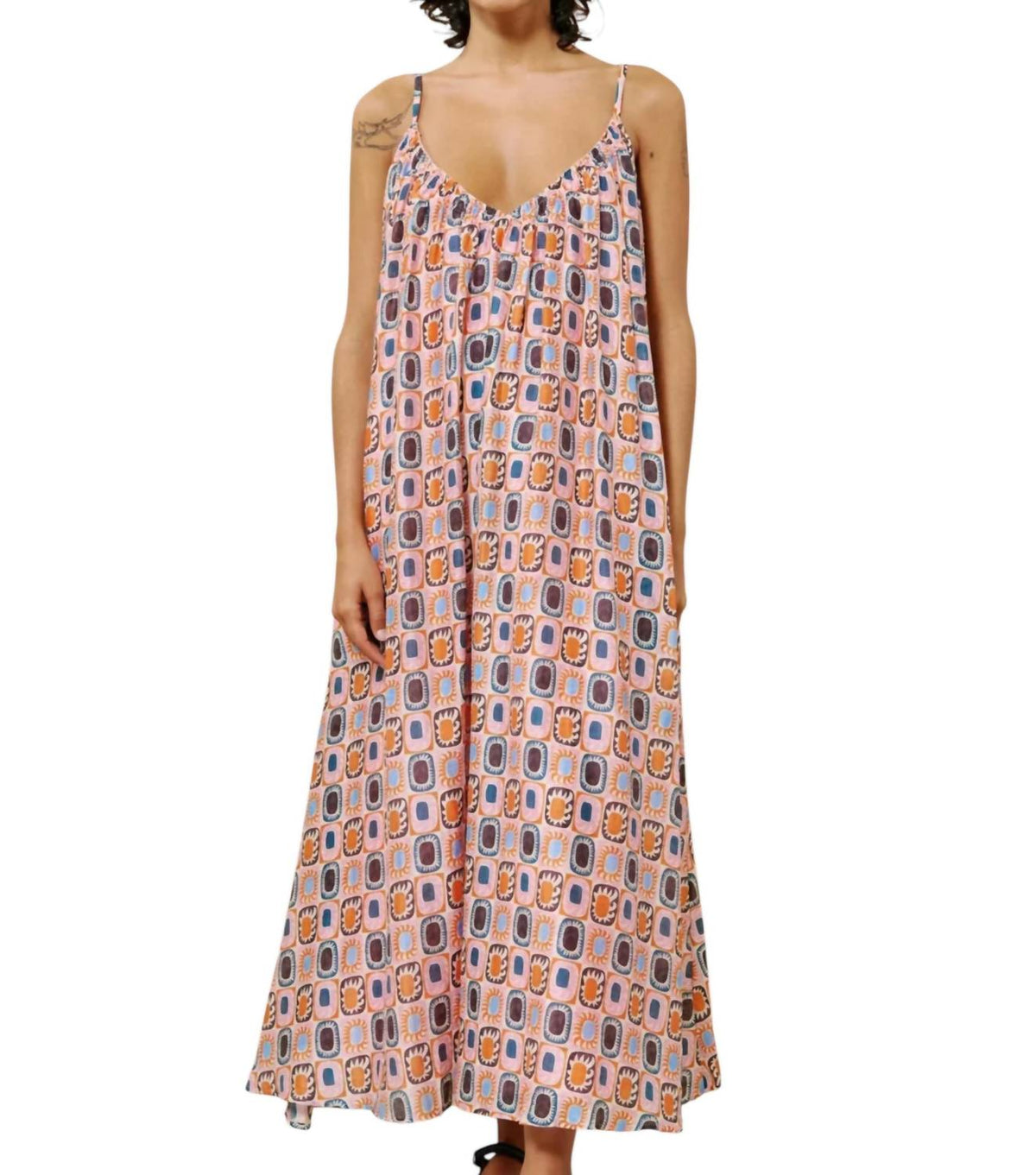 Frnch - Peniel Soleil Dress