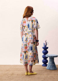 Frnch - Perle Midi Dress