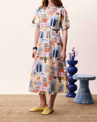 Frnch - Perle Midi Dress