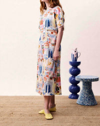 Frnch - Perle Midi Dress