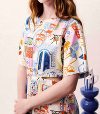 Frnch - Perle Midi Dress