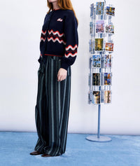 Frnch - Roadtrip Relaxed Cardigan