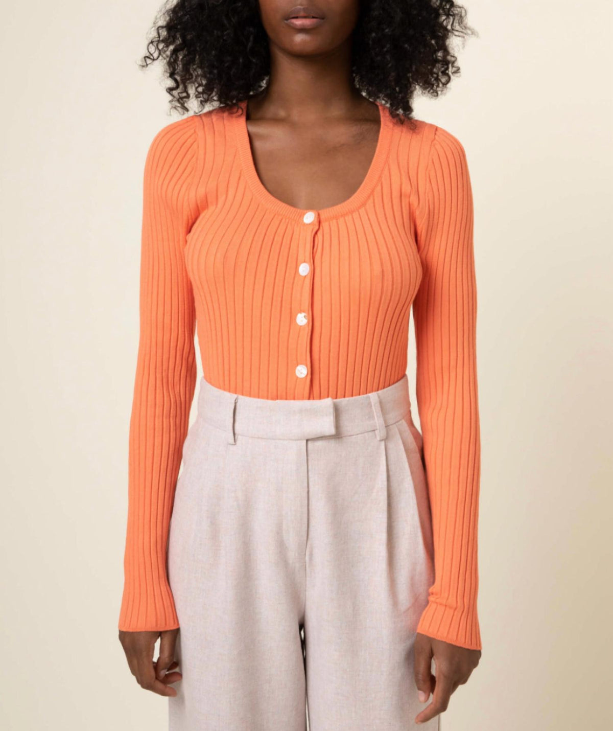 Samantha Knit Cardi