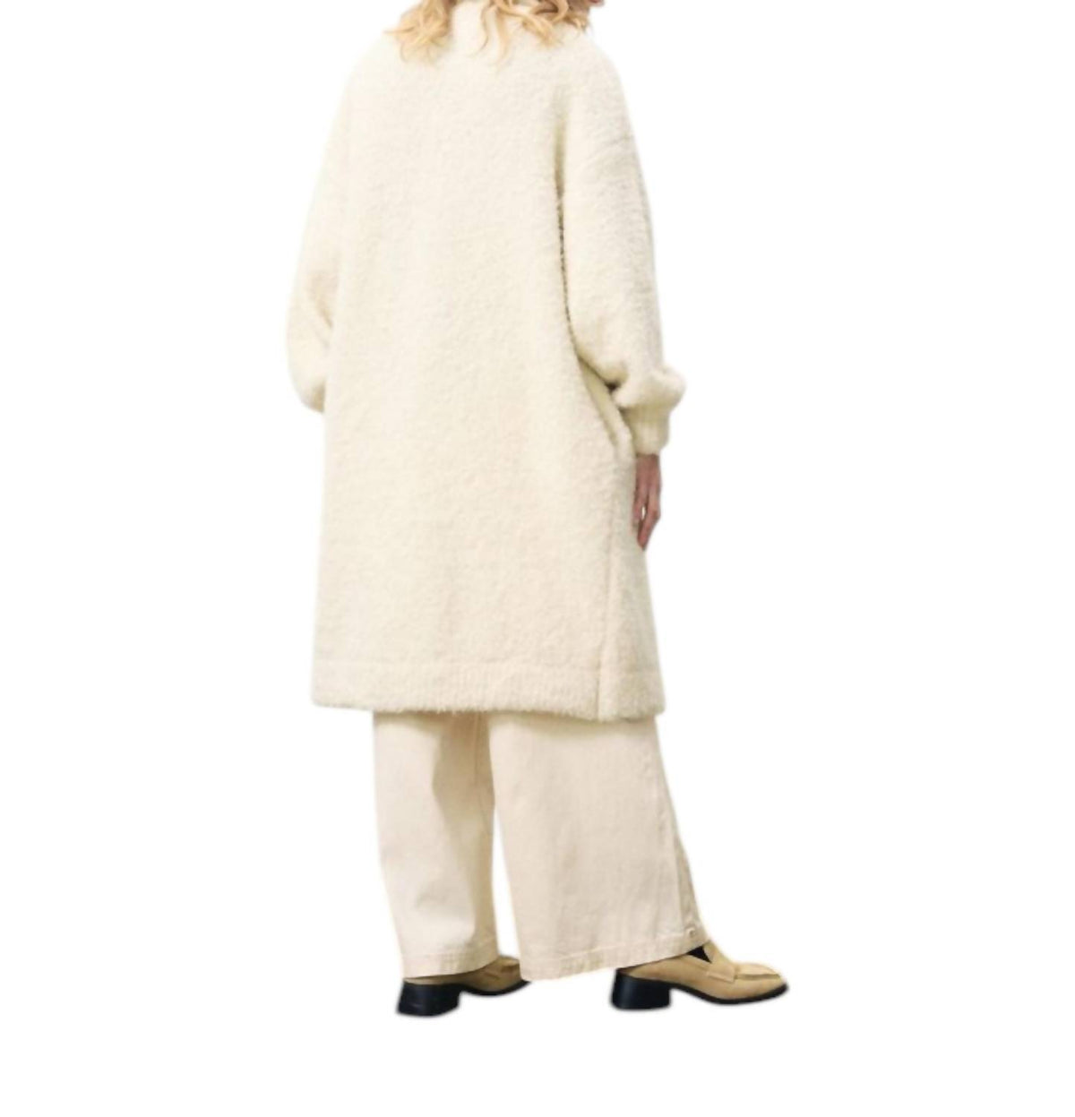 Frnch - Schana Duster Cardigan