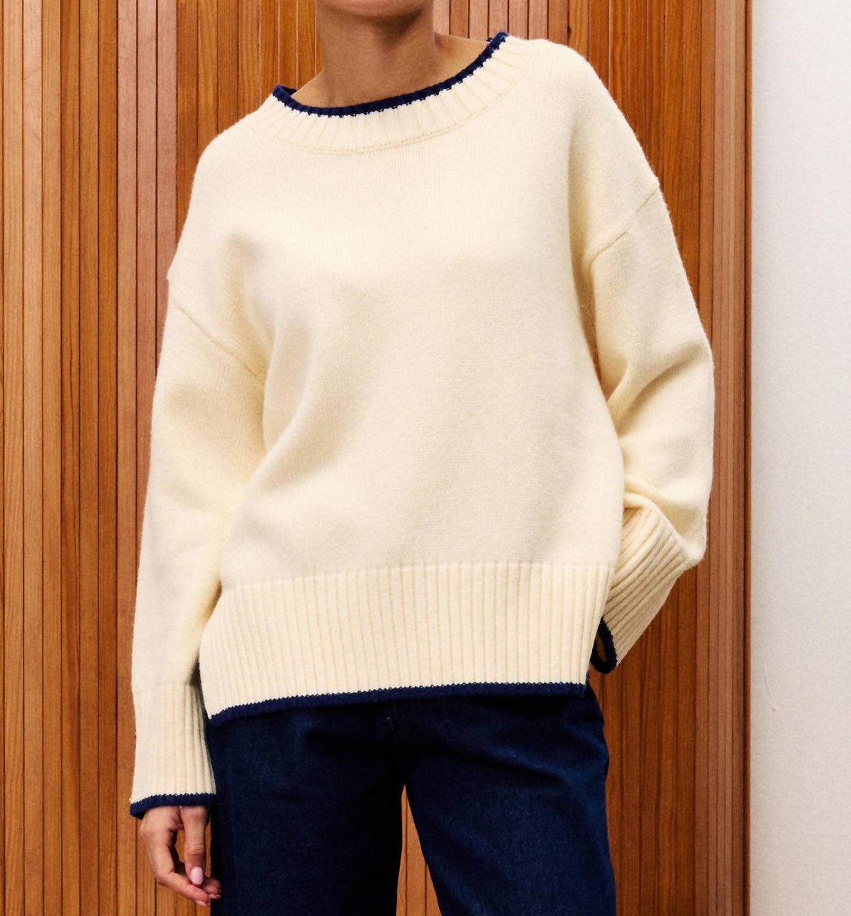 Frnch - Snowball Sweater