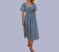 Frnch - The Darya Midi Dress