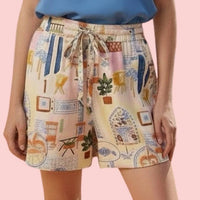 Frnch - The Water's Edge Shorts