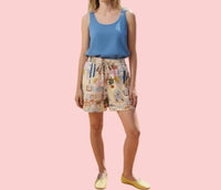 Frnch - The Water's Edge Shorts