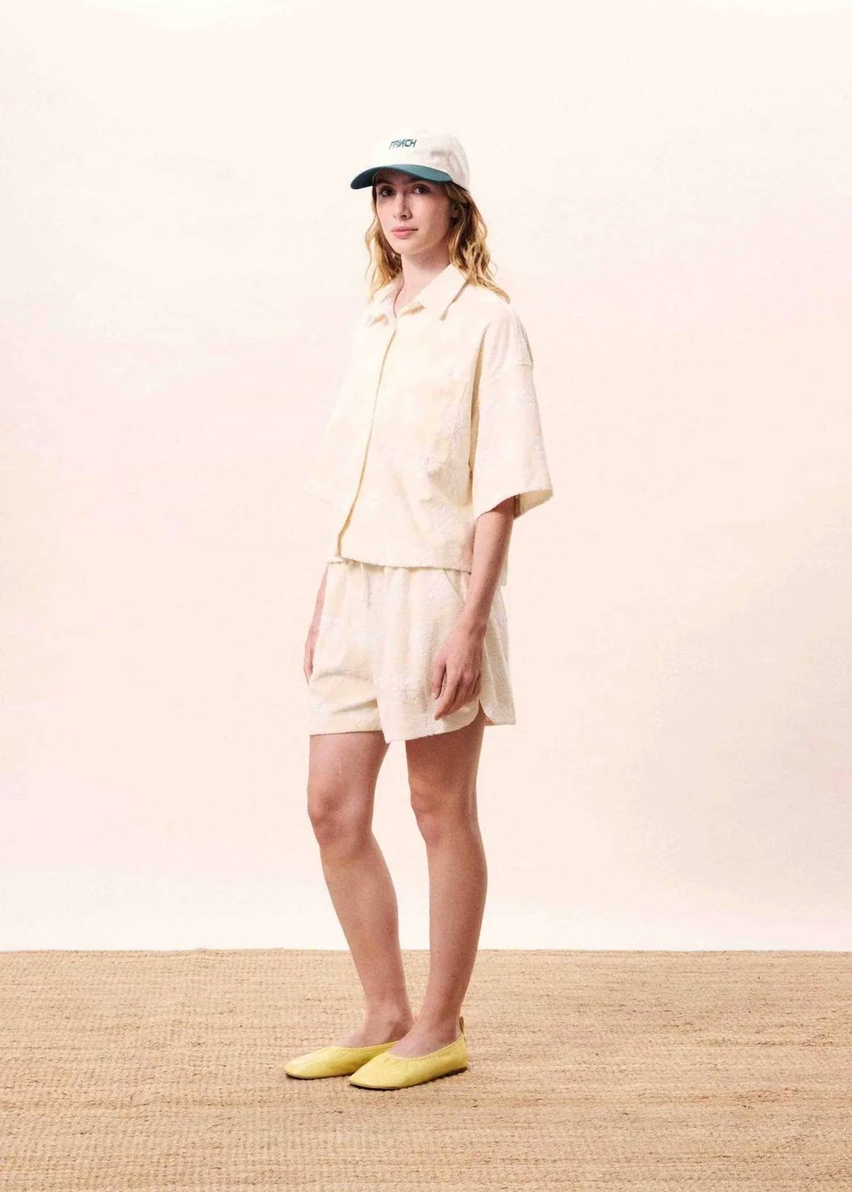 Frnch - Vaelia Soft Knit Short