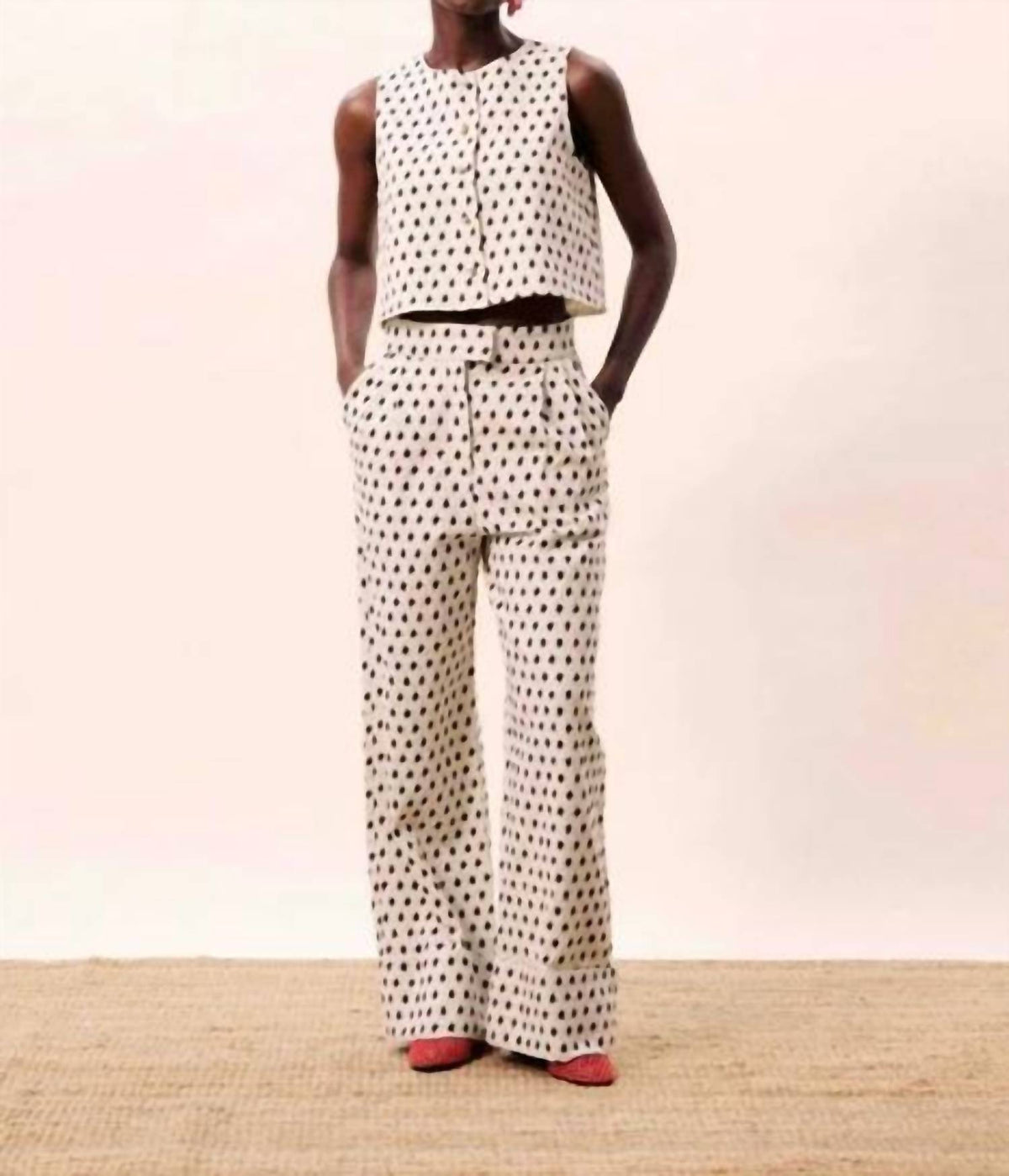 Frnch - Women's Isolde Trousers