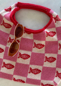 Frnch - Women's Tulum Fish Bag