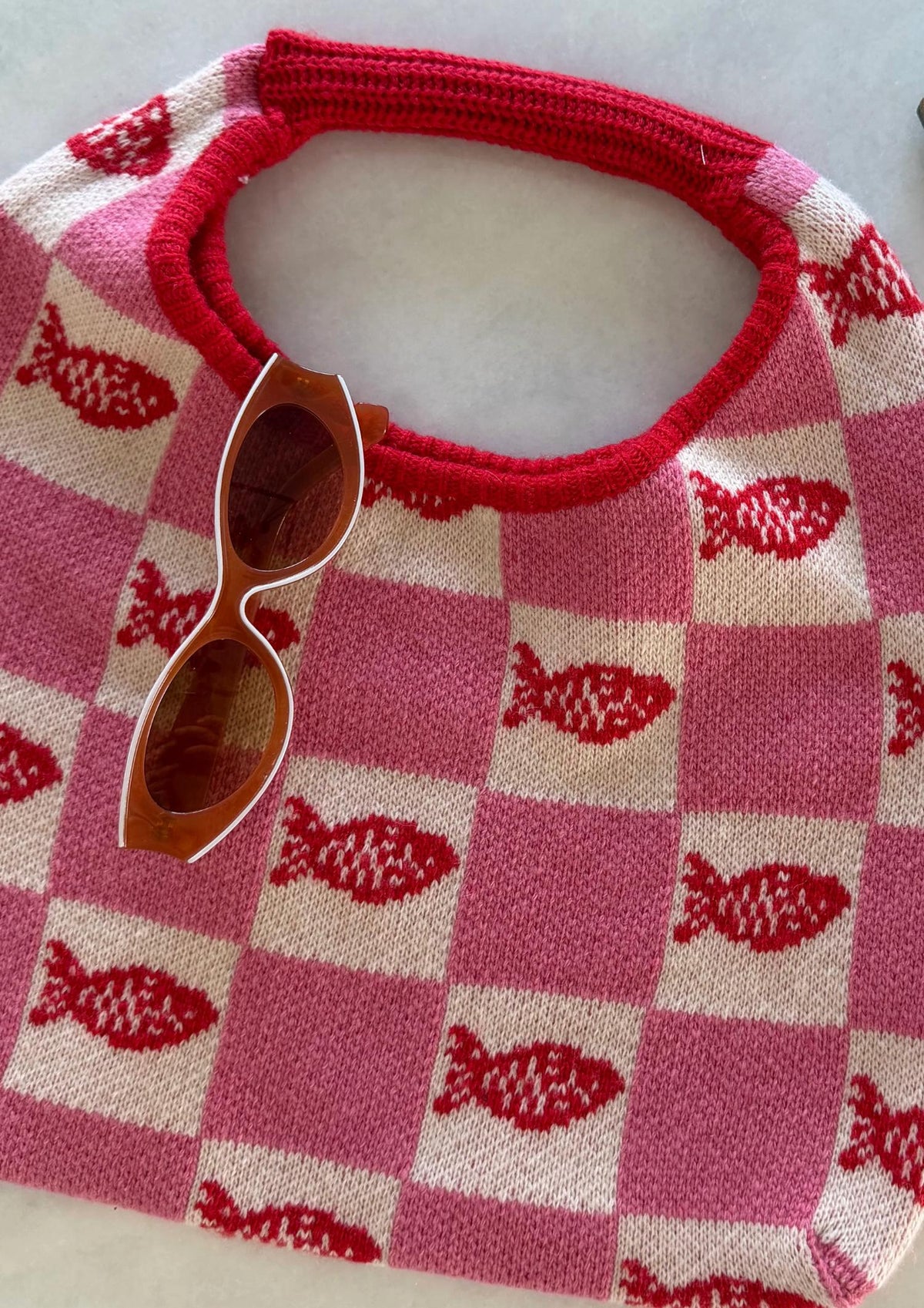 Frnch - Women's Tulum Fish Bag