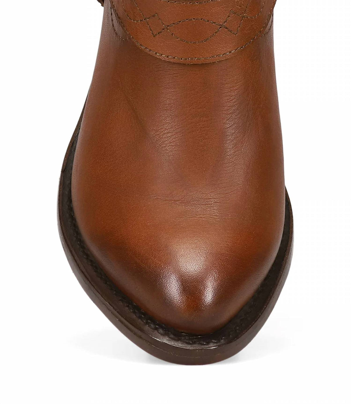 Frye - Women's Billy Short Harness Boots