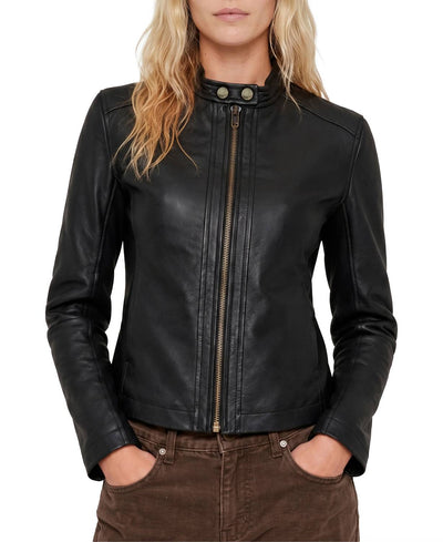 Frye - Emily Moto Jacket