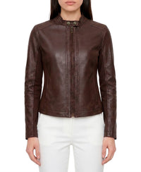 Frye - Emily Moto Jacket