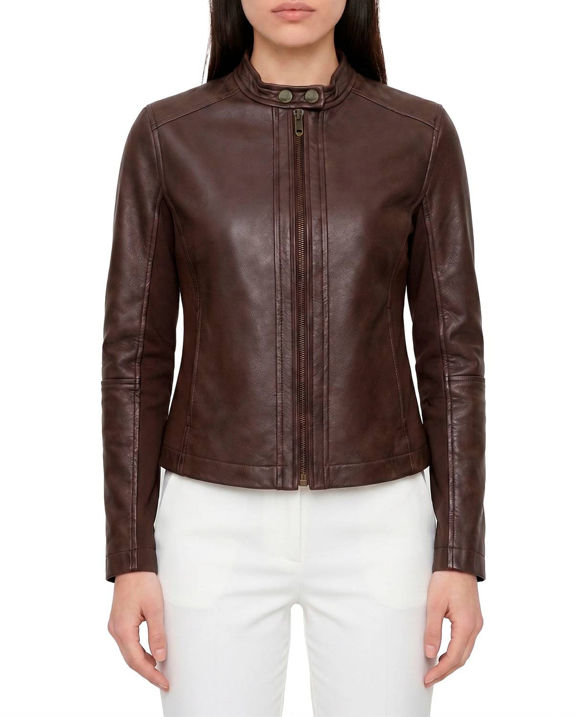 Frye - Emily Moto Jacket