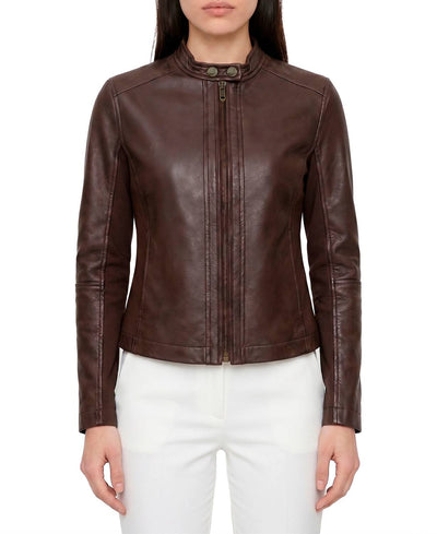 Frye - Emily Moto Jacket