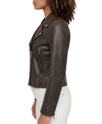 Frye - Heritage Biker Jacket