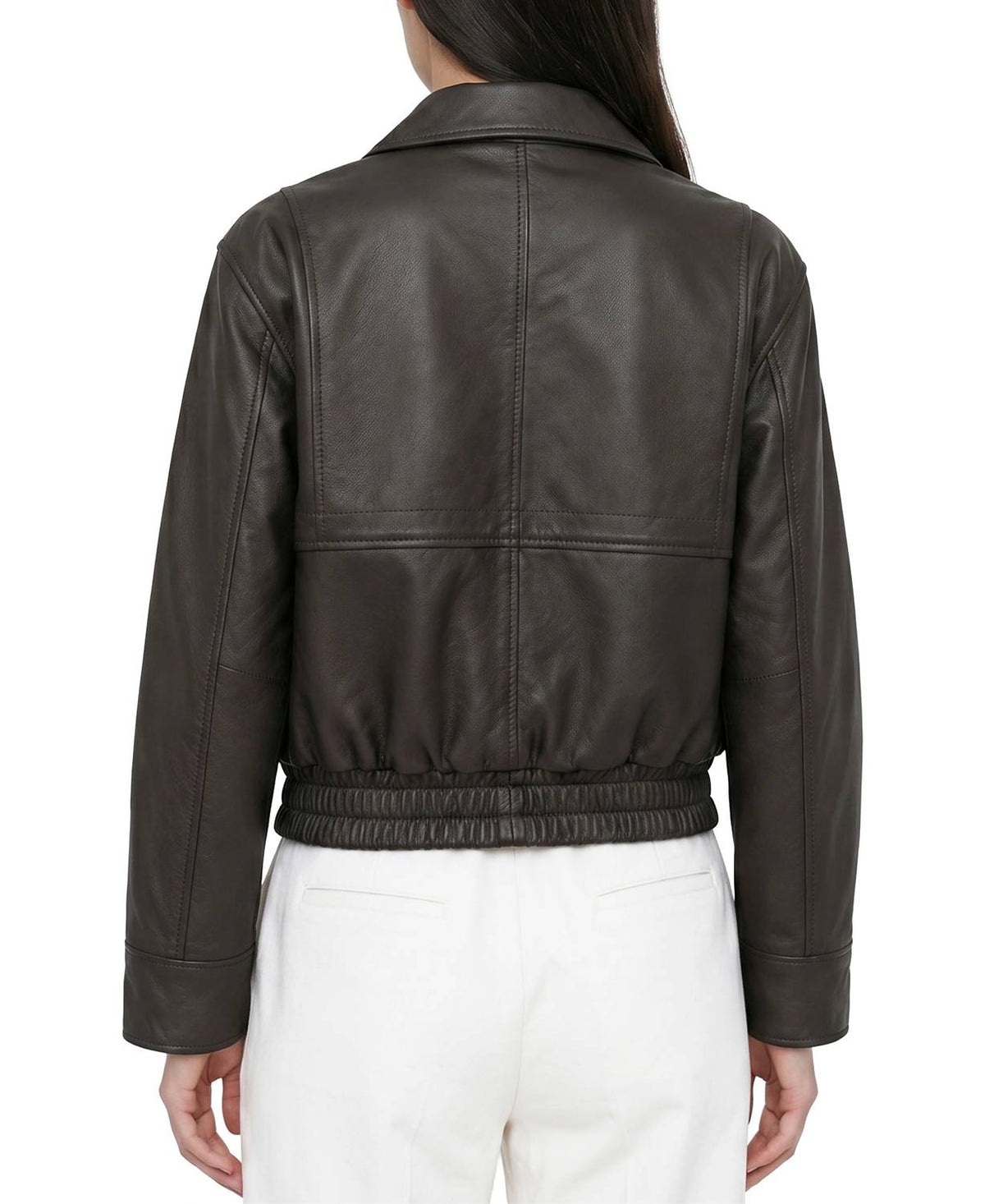 Frye - Kacey Cropped Barn Jacket
