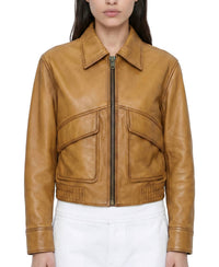 Frye - Kacey Cropped Barn Jacket