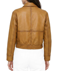 Frye - Kacey Cropped Barn Jacket