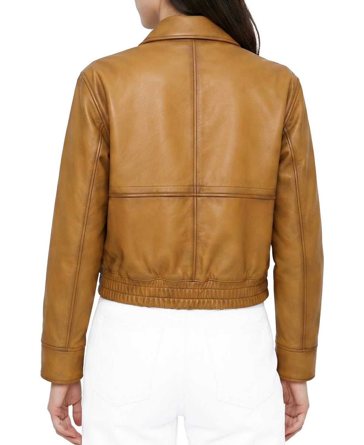 Frye - Kacey Cropped Barn Jacket