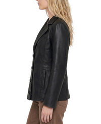 Frye - Lambskin Blazer