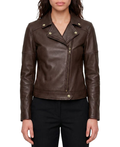 Frye - Loretta Biker Jacket