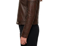 Frye - Loretta Biker Jacket