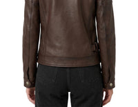 Frye - Loretta Biker Jacket