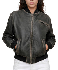 Frye - Monroe Bomber Jacket