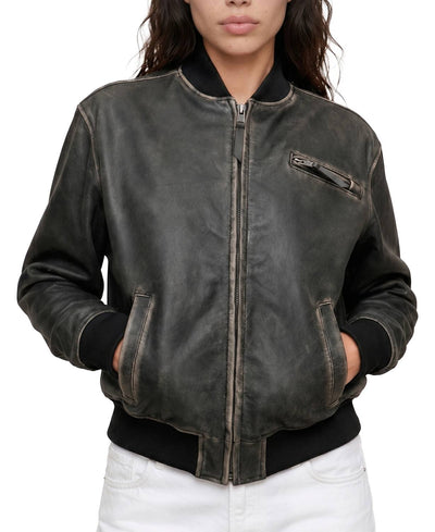 Frye - Monroe Bomber Jacket