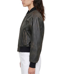 Frye - Monroe Bomber Jacket