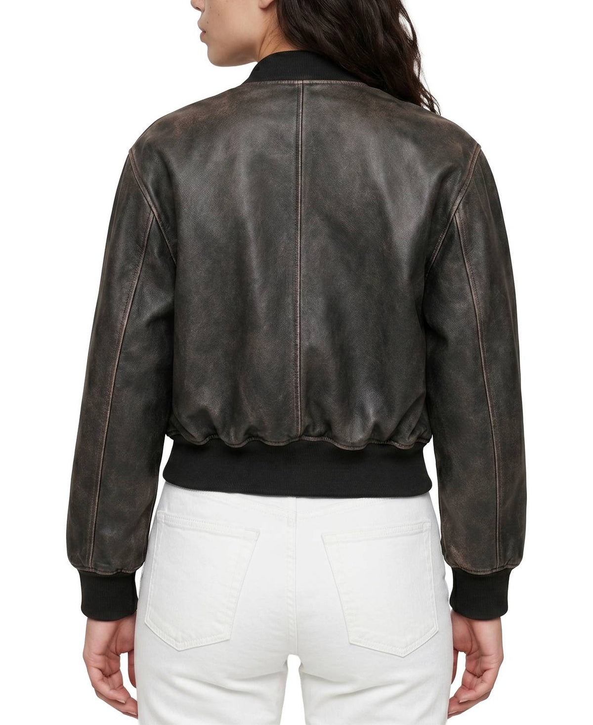 Frye - Monroe Bomber Jacket