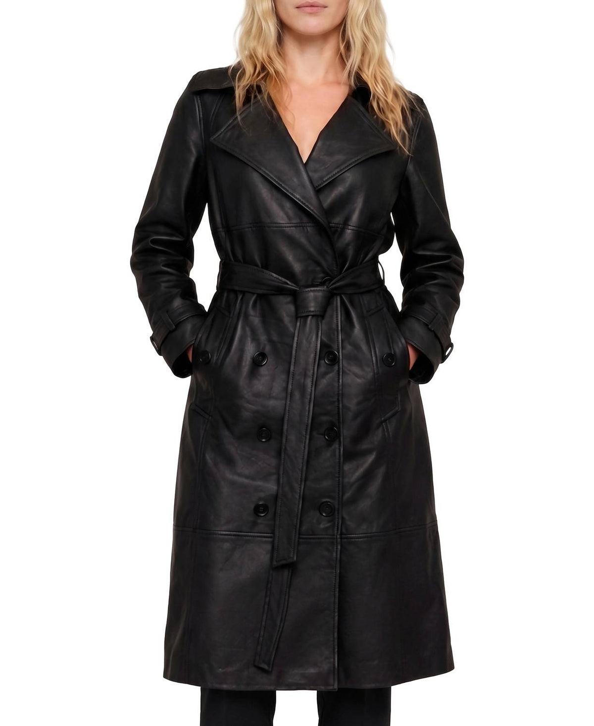 Frye - Soho Trench Coat