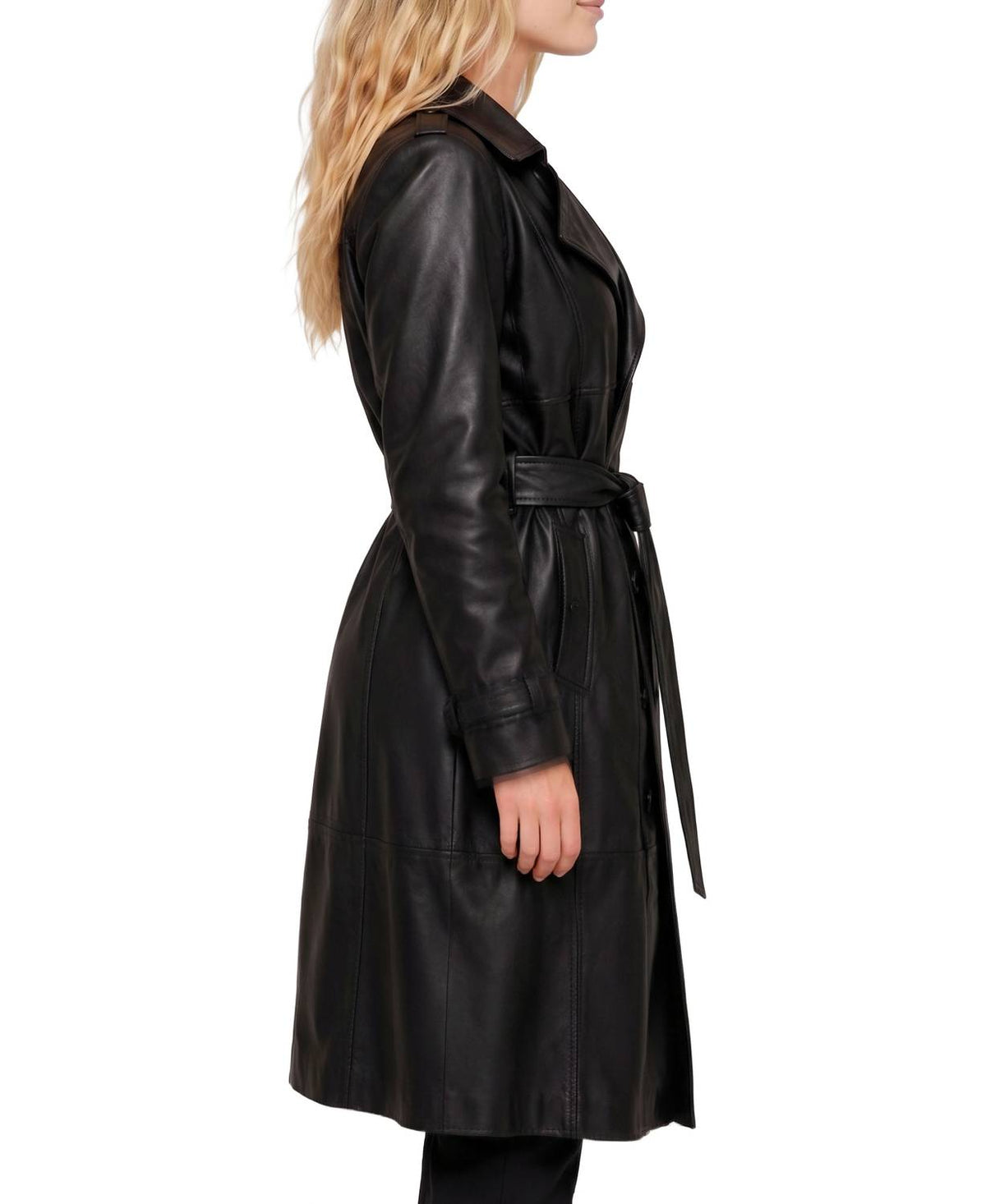 Frye - Soho Trench Coat