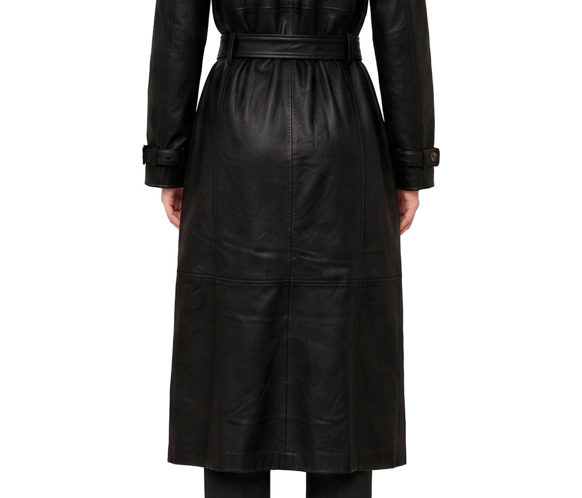 Frye - Soho Trench Coat