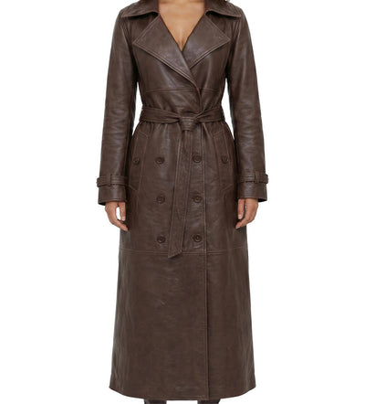 Frye - Soho Trench Coat