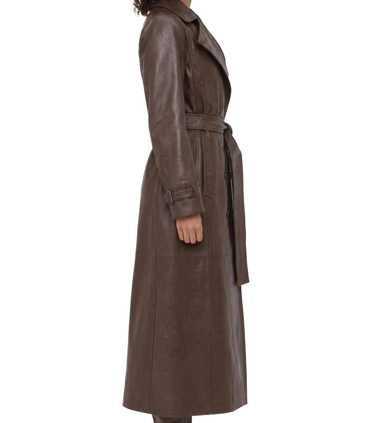 Frye - Soho Trench Coat