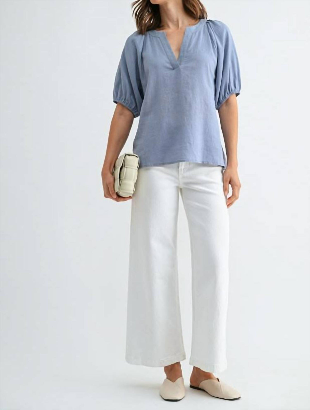 Fun 2 Fun - Delores Top