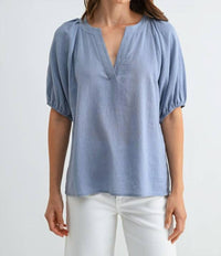 Fun 2 Fun - Delores Top