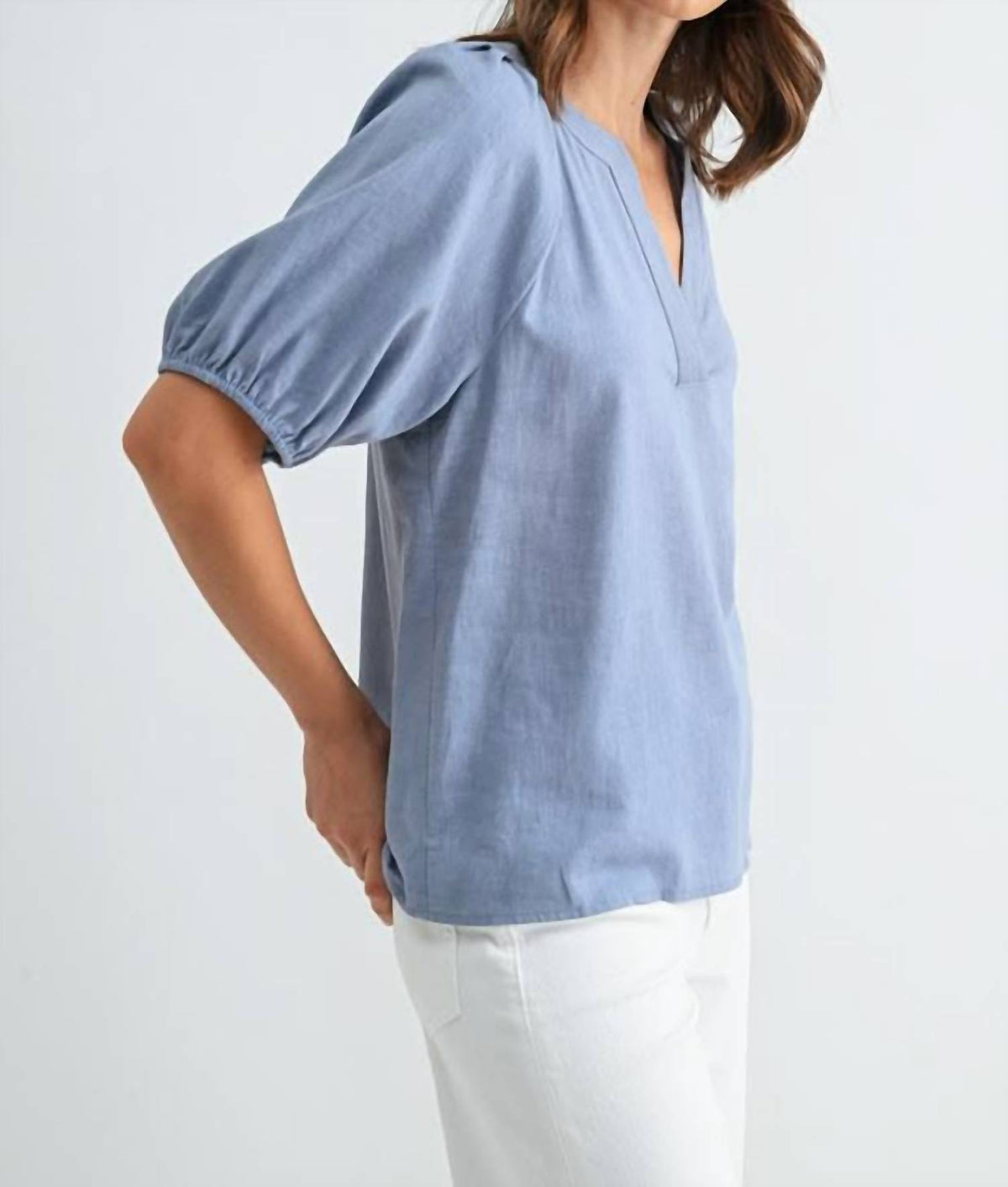 Fun 2 Fun - Delores Top